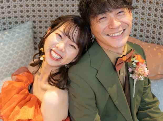 A wedding full of smilesの挙式実例画像