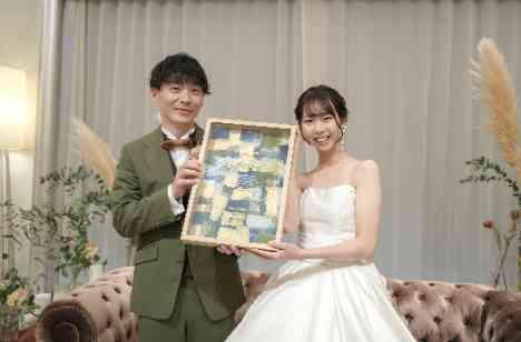 A wedding full of smilesの準備・打ち合わせ画像