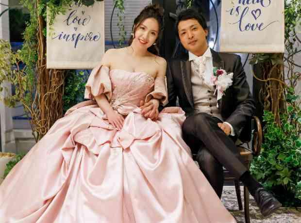 こだわりが詰まったゲストと楽しめるWeddingの挙式実例画像