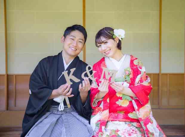 お2人らしさ溢れるオリジナルWEDDING♪の挙式実例画像