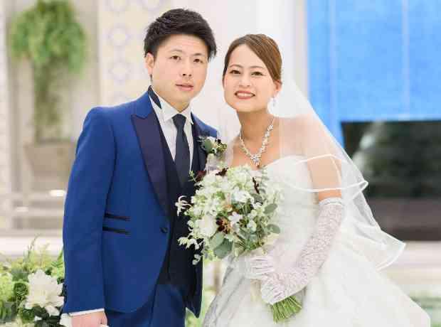 大切なゲストを巻き込んで！特別な1日を！の挙式実例画像