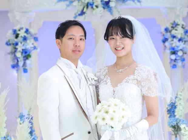 Enjoy Wedding！みんなで楽しもう♪の挙式実例画像