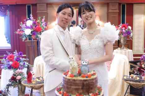 Enjoy Wedding!みんなで楽しもう♪の演出画像
