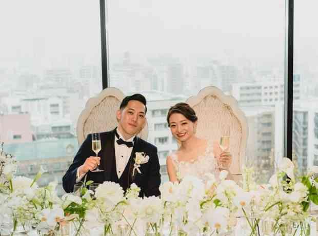 ～Grateful wedding～の挙式実例画像