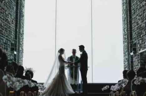 ～Grateful wedding～の挙式画像