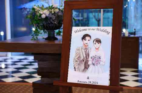 ～おもてなしと楽しいが詰まった結婚式！～の準備・打ち合わせ画像