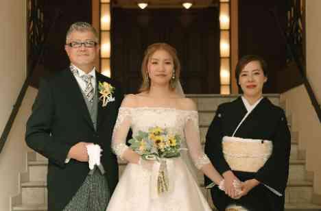 ２世代の結婚式「両親と同じ教会で…」の準備・打ち合わせ画像