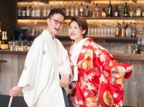 笑いあり涙ありのハートフルなご結婚式の挙式実例画像