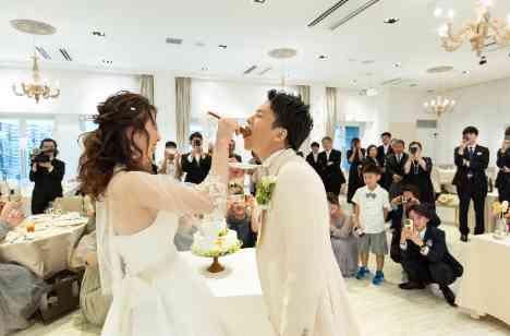 【愛ペットと共に】いつも大切な誰かが主役の結婚式の披露宴画像