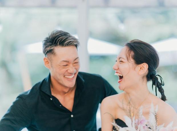 ずっと笑顔の結婚式～スタッフの想い～の挙式実例画像