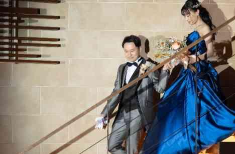 大人オシャレな会場で皆が楽しめる結婚式にの演出画像