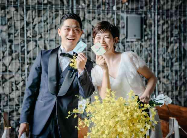 Happy Aloha Weddingの挙式実例画像