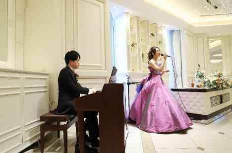 たくさんの笑顔に包まれたこだわりたくさんパーティーの演出画像