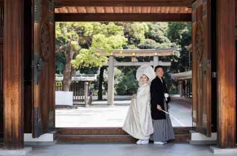 一生に一度の最高な夏の1日になりましたの挙式画像