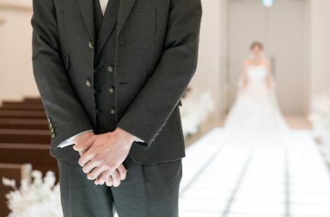 木目の会場でアットホームなウエディング♪の準備・打ち合わせ画像