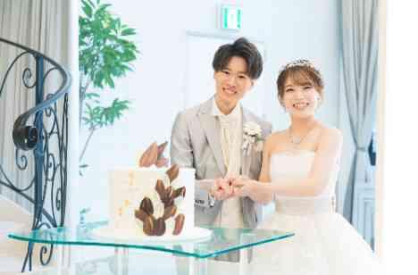 ゲストと楽しむオリジナルウエディングの披露宴画像