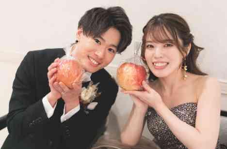 ゲストと楽しむオリジナルウエディングの演出画像