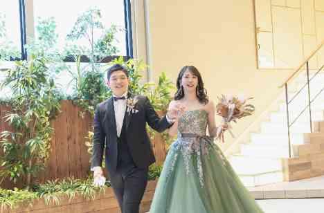 オリジナリティあふれる!お二人らしい結婚式の演出画像