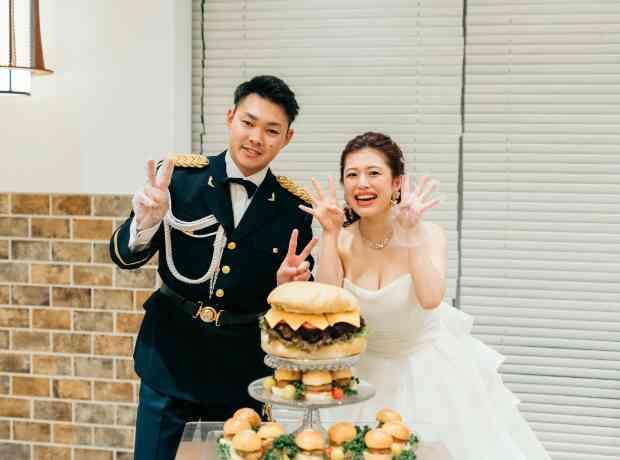 新婦様の想いがたくさん詰まった結婚式の挙式実例画像