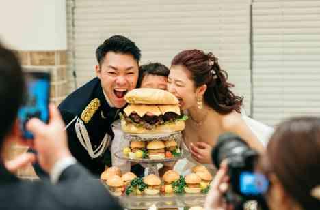 新婦様の想いがたくさん詰まった結婚式の披露宴画像