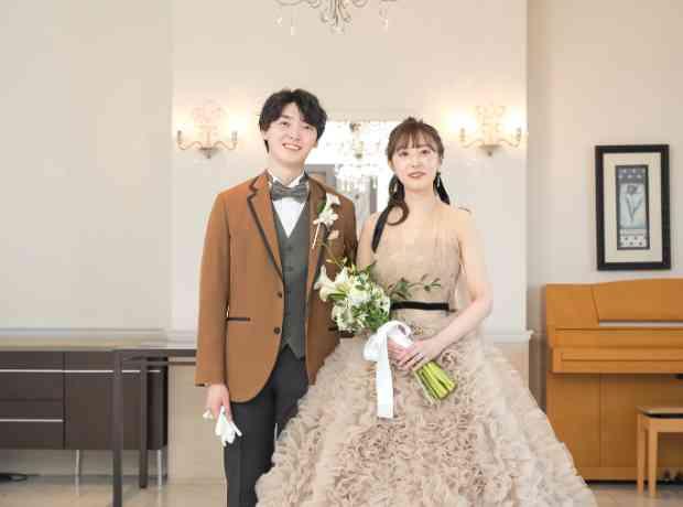 ゲスト様へ日頃の感謝を伝える結婚式！の挙式実例画像