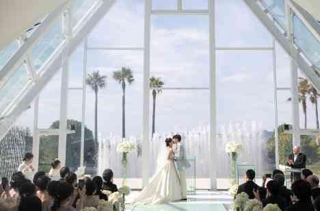 ゲスト様へ日頃の感謝を伝える結婚式!の挙式画像