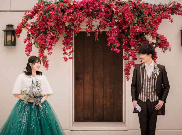 リヴァージュブランWeddingでおもてなし✨の挙式実例画像