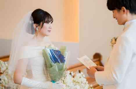 リヴァージュブランWeddingでおもてなし✨の準備・打ち合わせ画像