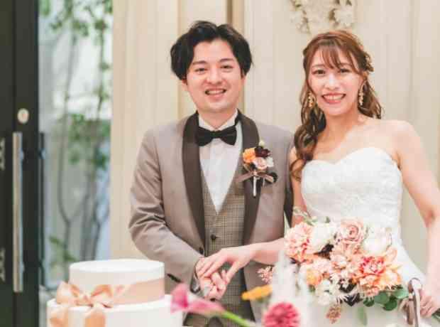 一生に一度のオリジナルウエディング♡の挙式実例画像