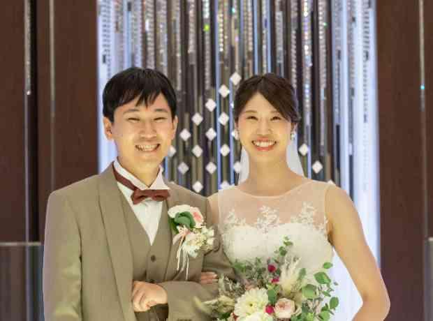 ～大切な人たちと紡ぐかけがえのない結婚式を～の挙式実例画像