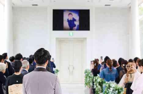 わんちゃんと貸切り邸宅で、思い出の一日にの演出画像