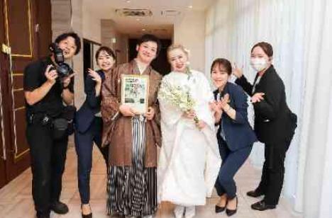 運命の一着で、大切な方々と幸せなひとときをの準備・打ち合わせ画像
