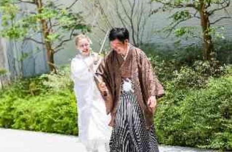 運命の一着で、大切な方々と幸せなひとときをの演出画像