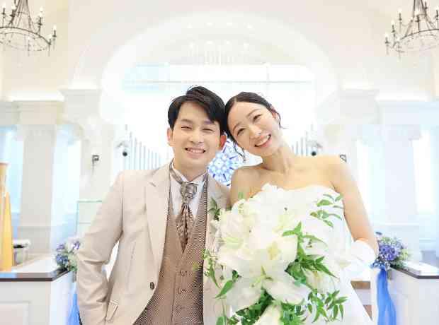 ゲストのみんなに楽しんでもらえる結婚式！の挙式実例画像