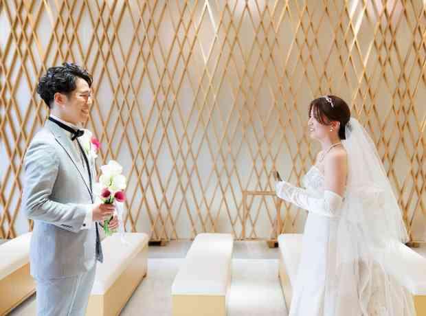 DUCLASS WEDDING REPORTの挙式実例画像