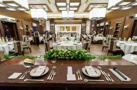 DUCLASS WEDDING REPORTの披露宴画像