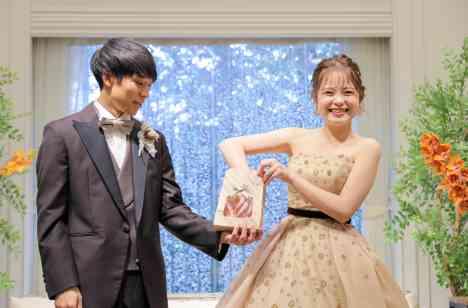 結婚式のテーマは全部が記憶にも心に残る結婚式の披露宴画像