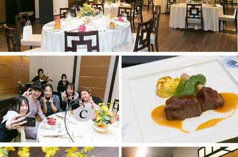 【40名Party】2023 Octoberの披露宴画像