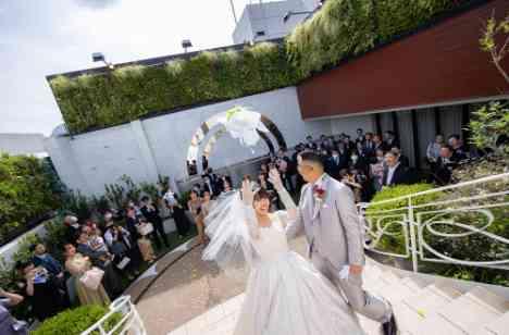 ◆演出盛りだくさん！大盛り上がり結婚式◆の挙式画像