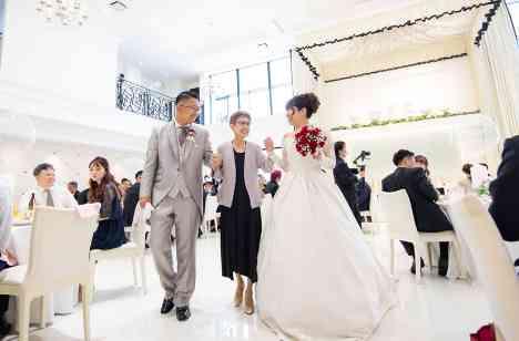 ◆演出盛りだくさん！大盛り上がり結婚式◆の披露宴画像