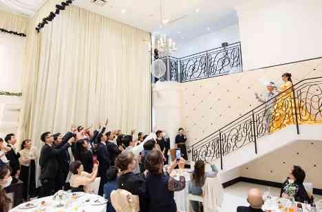 ◆演出盛りだくさん！大盛り上がり結婚式◆の演出画像