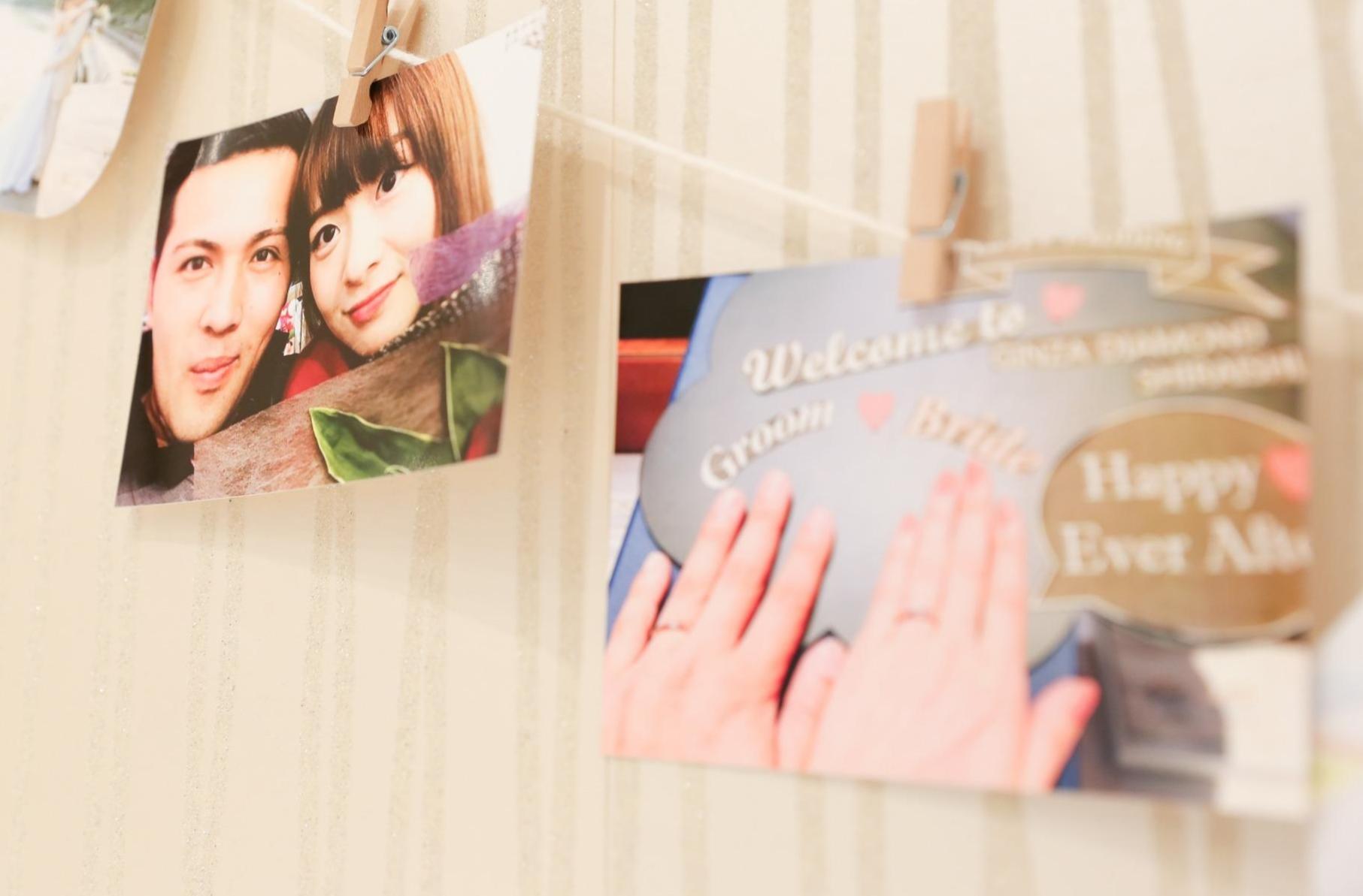 おふたりらしいアットホームなご結婚式☆彡
の準備・打ち合わせ画像