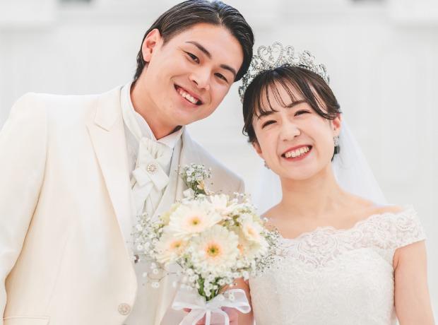 自分達だけの「Ｓｗｅｅｔ　Ｈｏｍｅ」の挙式実例画像