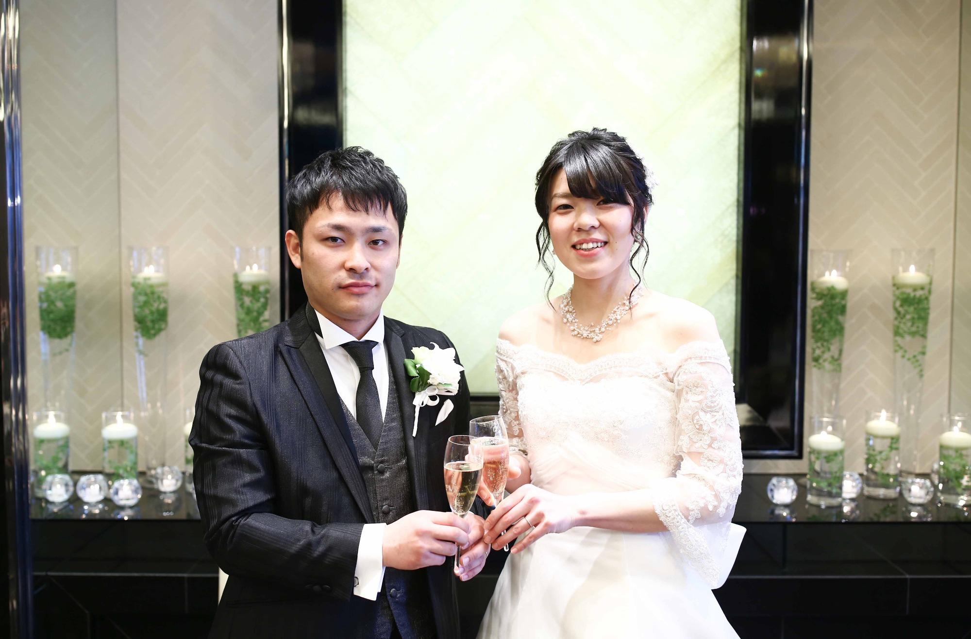 アットホームパーティー ラグナヴェール大阪 Lagunaveil Osaka の結婚式挙式実例 結婚式場探しはハナユメ