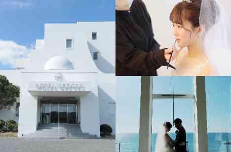 打上花火フィナーレ!Sunset Weddingの準備・打ち合わせ画像