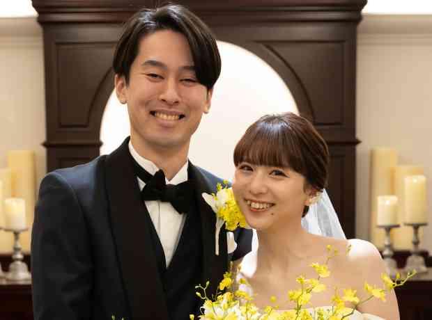 natural wedding partyの挙式実例画像