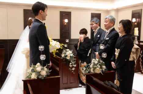 natural wedding partyの準備・打ち合わせ画像