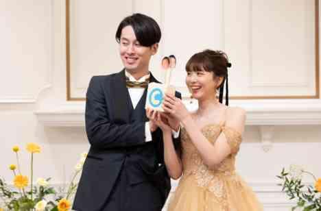 natural wedding partyの演出画像