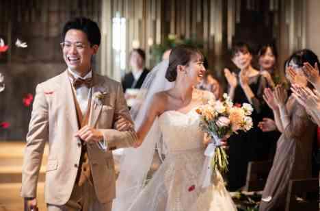 【BONDS】楽しさと幸せめぐる至福のときの挙式画像