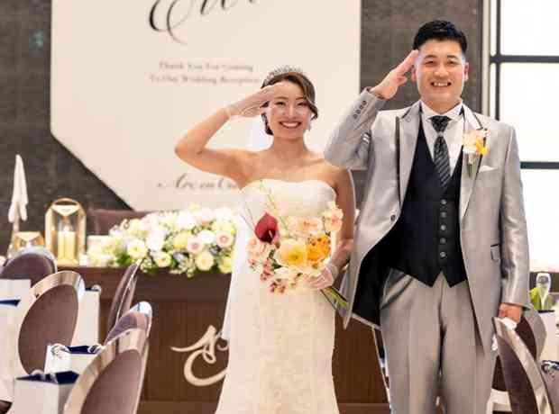 ◆ゲストが参加＆感謝を伝えたい結婚式◆の挙式実例画像